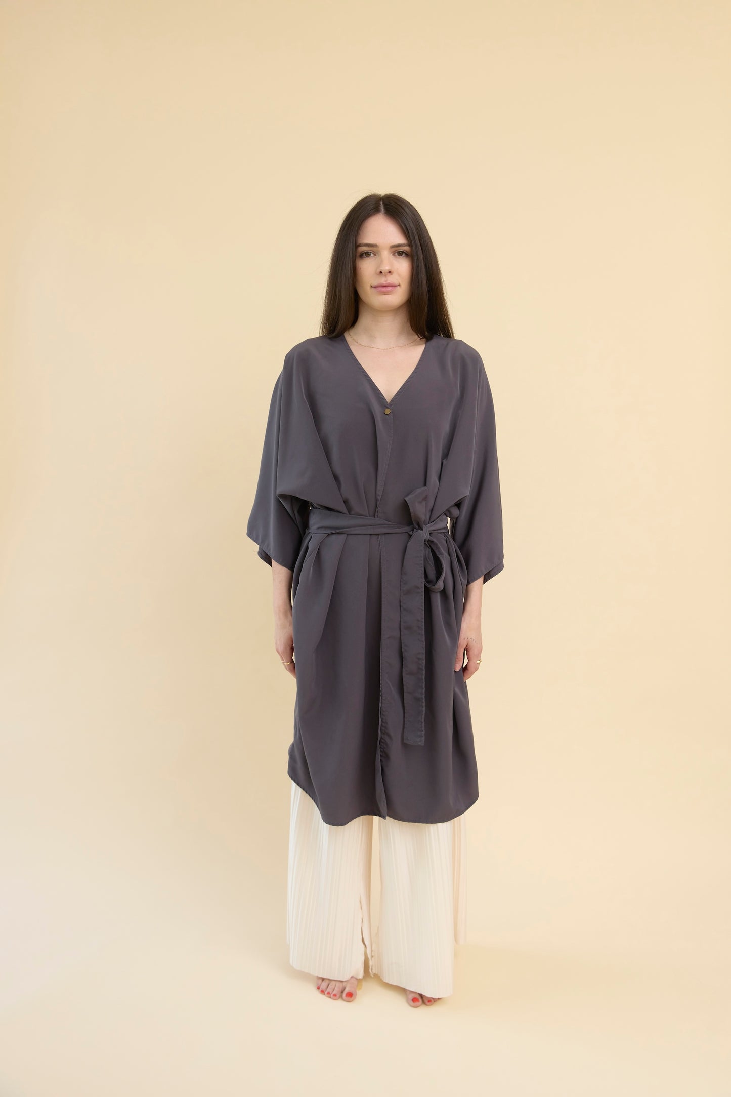 MANHATTAN ROBE