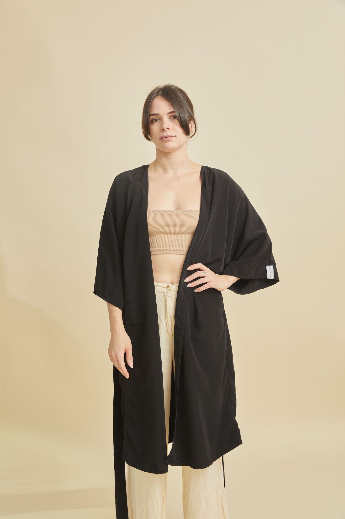 SANTA MONICA ROBE